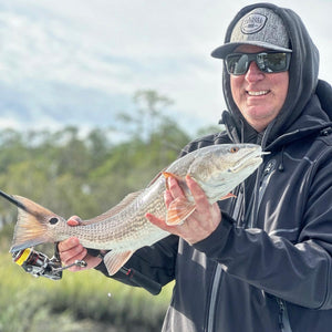 Love when you loose count of how many you caught…that was the kind of morning we had. It was freezing 🥶 cold and windy but bite was on 🔥! 7th year in a row crushing it in November with these guys !