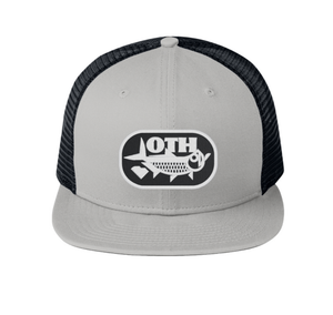 OFF THE HOOK TARPON TRUCKER HAT