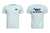 OFF THE HOOK - Tarpon T-Shirt - Ice Blue