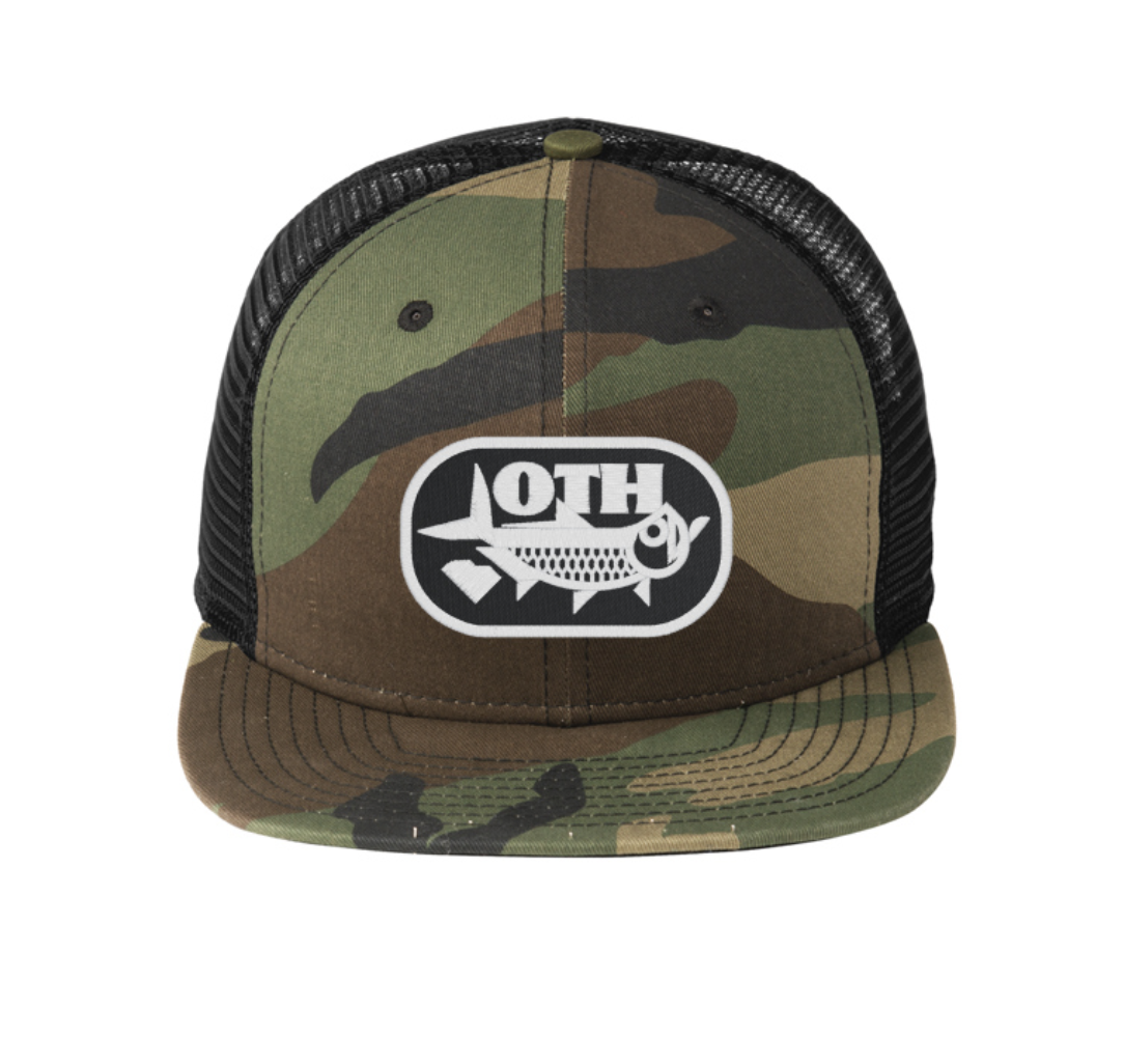 OFF THE HOOK TRUCKER HATS - Off The Hook Fishing Charters